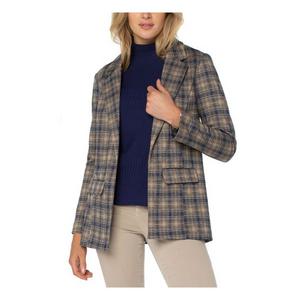 Women's Liverpool Los Angeles Boyfriend Blazer