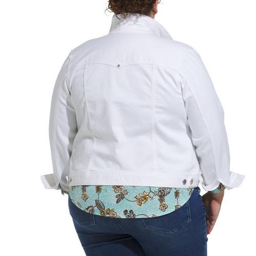 Women's Liverpool Los Angeles Plus Size Plus Size Classic Pullover Sweater - Primary Image