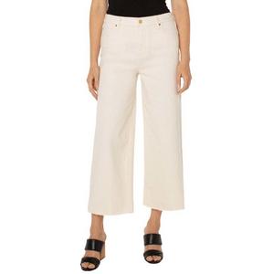 Women's Liverpool Los Angeles Stride Hi-Rise Cut Hem Pants