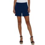 Women's Liverpool Los Angeles Kelsey Trouser Chino Shorts - Thumbnail 1 of 4