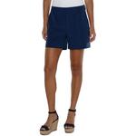 Women's Liverpool Los Angeles Kelsey Trouser Chino Shorts - Thumbnail 2 of 4