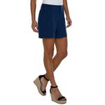 Women's Liverpool Los Angeles Kelsey Trouser Chino Shorts - Thumbnail 3 of 4