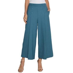 Women's Liverpool Los Angeles Sailor Crop Pants