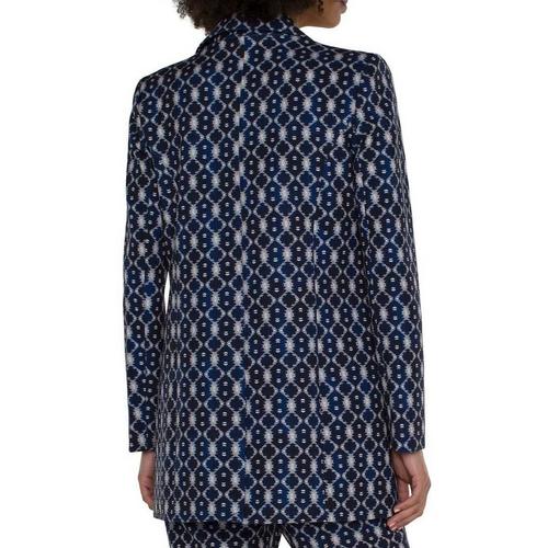 Women's Liverpool Los Angeles Boyfriend Blazer - Primary Image