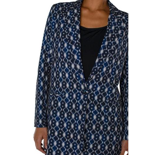 Women's Liverpool Los Angeles Boyfriend Blazer - Primary Image