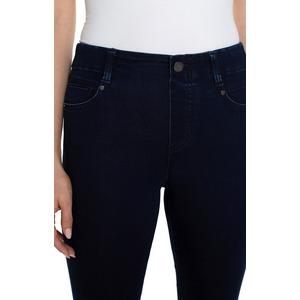 Women's Liverpool Los Angeles Gia Forever Fit Ankle Skinny Pants