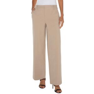 Women's Liverpool Los Angeles Kelsey Wide Leg Trouser Pants