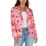 Women's Liverpool Los Angeles Notch Collar Blazer - Thumbnail 1 of 4