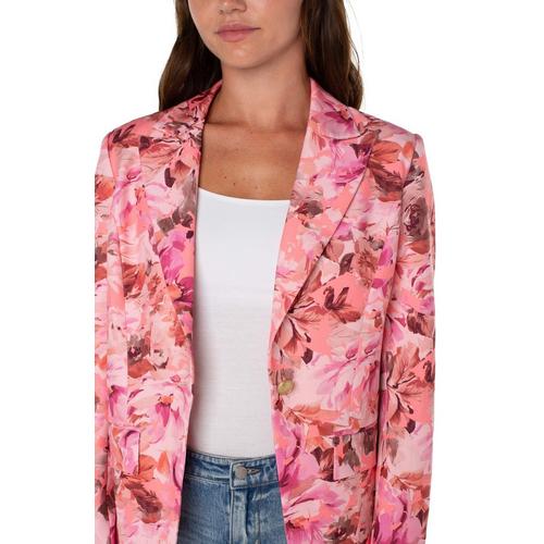 Women's Liverpool Los Angeles Notch Collar Blazer - Primary Image