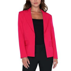 Women's Liverpool Los Angeles Notch Collar Blazer