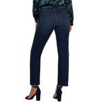 Women's Liverpool Los Angeles Gia Glider Slim Fit Straight Jeans - Thumbnail 2 of 3