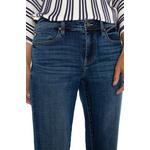 Women's Liverpool Los Angeles Marley Cuffed Girlfriend Jeans - Thumbnail 3 of 4
