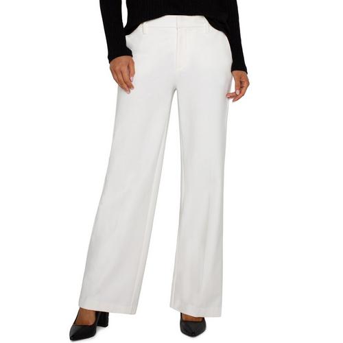 Women's Liverpool Los Angeles Kelsey Knit Wide Leg Dress Pants - Primary Image