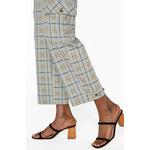 Women's Liverpool Los Angeles Utility Cargo Crop Pants - Thumbnail 2 of 4