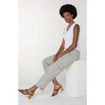 Women's Liverpool Los Angeles Utility Cargo Crop Pants - Thumbnail 4 of 4