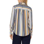 Women's Liverpool Los Angeles Woven Long Sleeve Button Up Shirt - Thumbnail 3 of 4