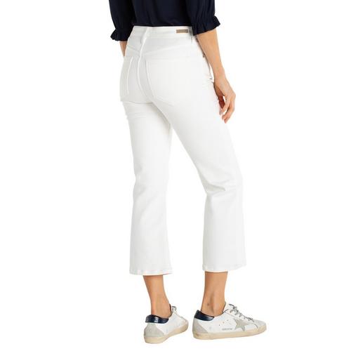 Women's Liverpool Los Angeles Hannah Flare Cropped Jeans - Primary Image