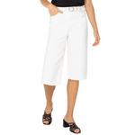 Women's Liverpool Los Angeles Yacht Belted Pants - Thumbnail 2 of 4