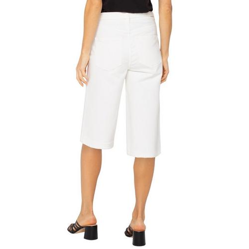 Women's Liverpool Los Angeles Yacht Belted Pants - Primary Image