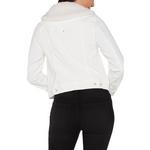 Women's Liverpool Los Angeles Corduroy Sherpa Collar Trucker Jacket - Thumbnail 2 of 3