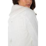 Women's Liverpool Los Angeles Corduroy Sherpa Collar Trucker Jacket - Thumbnail 3 of 3