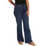 Women's Liverpool Los Angeles Stride Relaxed Fit Wide Leg Jeans - Thumbnail 2 of 3
