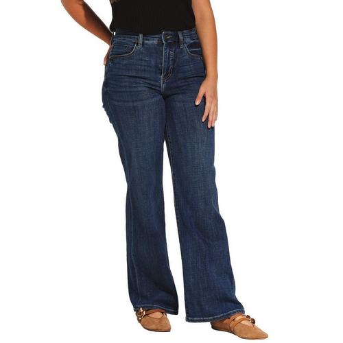 Women's Liverpool Los Angeles Stride Relaxed Fit Wide Leg Jeans - Primary Image