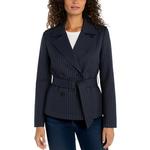 Women's Liverpool Los Angeles Cropped Trench Jacket - Thumbnail 1 of 4
