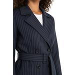 Women's Liverpool Los Angeles Cropped Trench Jacket - Thumbnail 2 of 4