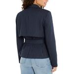 Women's Liverpool Los Angeles Cropped Trench Jacket - Thumbnail 3 of 4