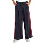 Women's Liverpool Los Angeles Side Stripe Pleated Trouser Dress Pants - Thumbnail 1 of 3
