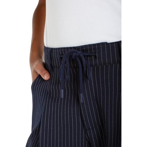 Women's Liverpool Los Angeles Side Stripe Pleated Trouser Dress Pants - Primary Image