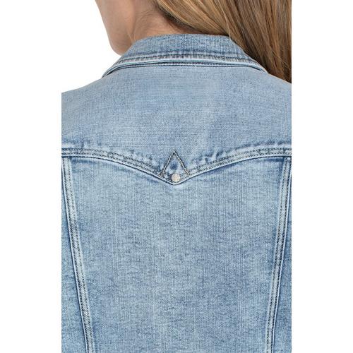 Women's Liverpool Los Angeles Classic Denim Jacket - Primary Image