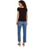 Women's Liverpool Los Angeles Asymmetrical One Shoulder Blouse - Thumbnail 4 of 4