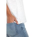 Women's Liverpool Los Angeles Lace-to-Knit Hybrid Tank Top - Thumbnail 3 of 3