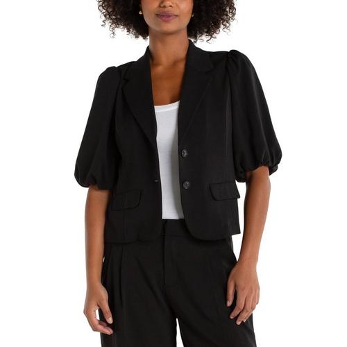 Women's Liverpool Los Angeles Balloon Sleeve Blazer - Primary Image