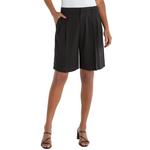 Women's Liverpool Los Angeles Trouser Bermuda Shorts - Thumbnail 1 of 3