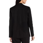 Women's Liverpool Los Angeles Button Sleeve Blazer - Thumbnail 3 of 4