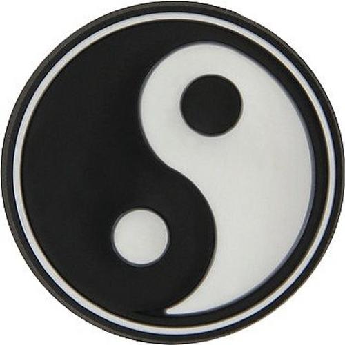 Crocs Yin Yang Jibbitz - Primary Image