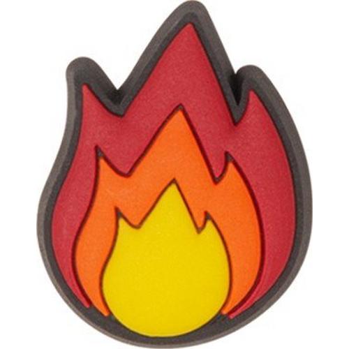 Crocs Fire Jibbitz - Primary Image