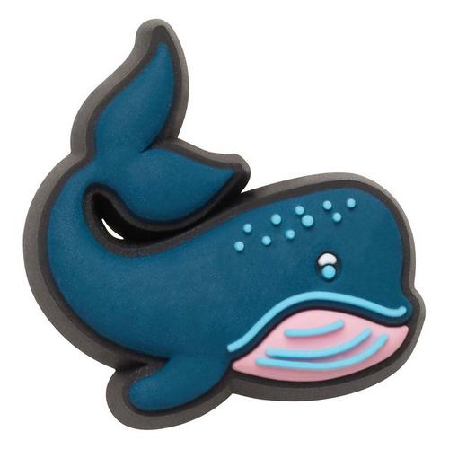 Crocs Willy Whale Jibbitz - Primary Image
