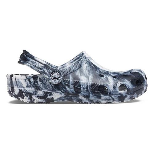 Crocs Classic Marbled Clogs - Primary Image