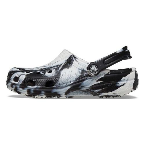 Crocs Classic Marbled Clogs - Primary Image