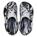 Crocs Classic Marbled Clogs - Thumbnail 3 of 4