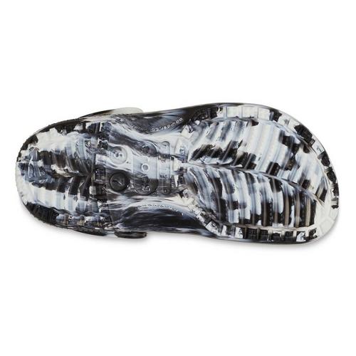 Crocs Classic Marbled Clogs - Primary Image