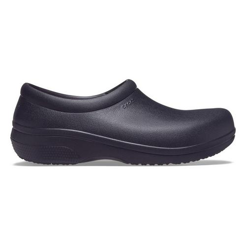 Women's Crocs On the Clock Clogs - Primary Image