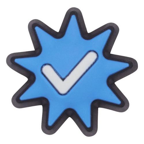Crocs Verified Checkmark Jibbitz - Primary Image