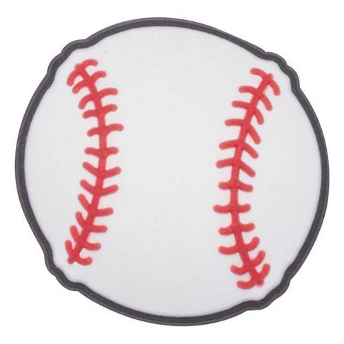 Crocs Baseball Jibbitz - Primary Image