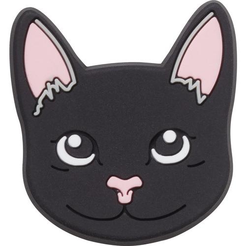 Crocs Black Cat Jibbitz - Primary Image
