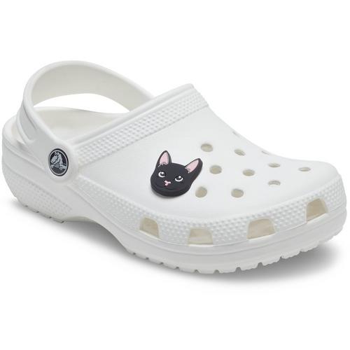 Crocs Black Cat Jibbitz - Primary Image
